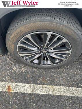 2024 Toyota Grand Highlander Platinum