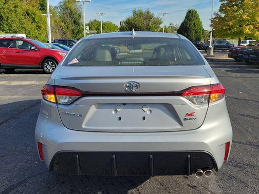 2026 Toyota Corolla Hybrid SE