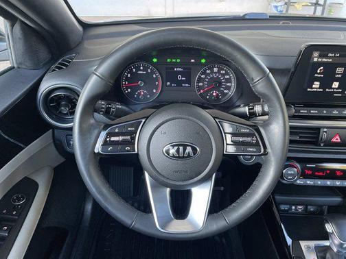2019 Kia Forte EX