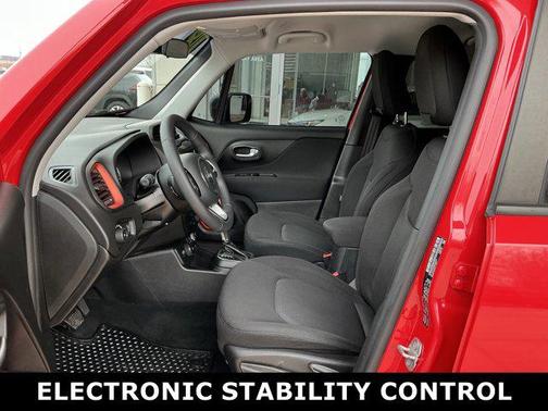 2018 Jeep Renegade Upland