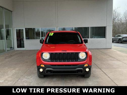 2018 Jeep Renegade Upland
