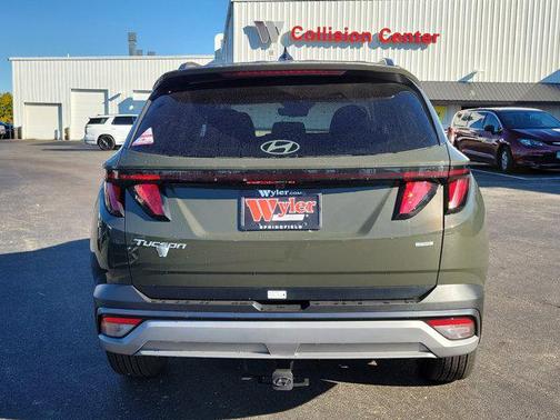 2026 Hyundai TUCSON SEL