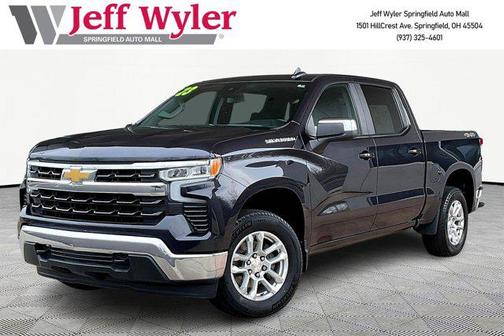 2023 Chevrolet Silverado 1500 LT