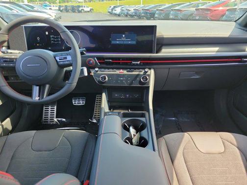 2025 Hyundai SONATA N Line
