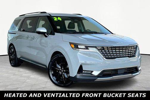 2024 Kia Carnival SX