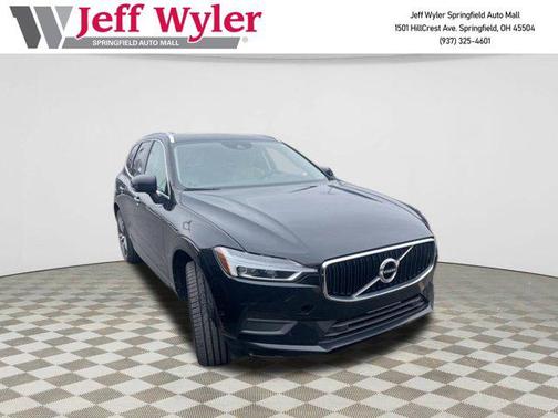 2019 Volvo XC60 T5 Momentum