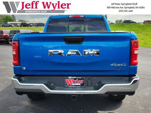2025 RAM 1500 Tradesman