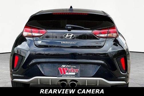 2020 Hyundai Veloster Base