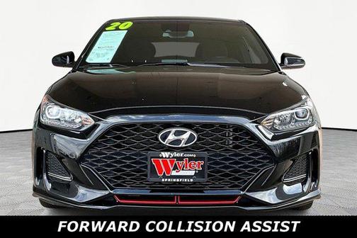 2020 Hyundai Veloster Base