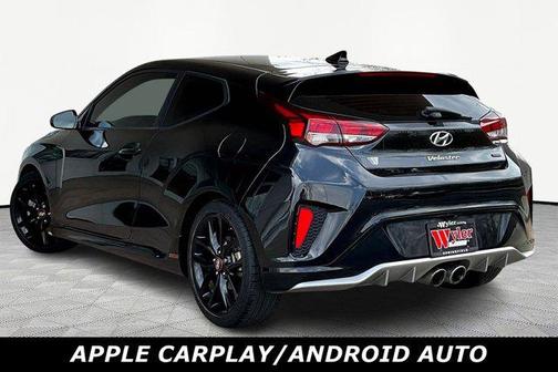 2020 Hyundai Veloster Base