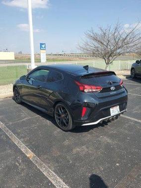 2020 Hyundai Veloster Base