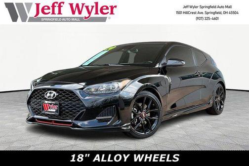 2020 Hyundai Veloster Base