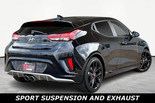 2020 Hyundai Veloster Base