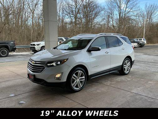 2019 Chevrolet Equinox Premier w/2LZ