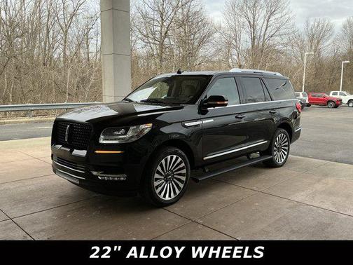 2021 Lincoln Navigator Reserve