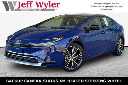 2023 Toyota Prius Limited