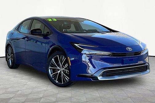 2023 Toyota Prius Limited