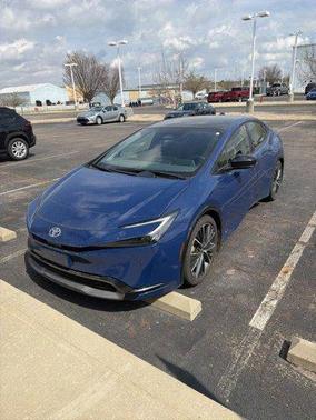 2023 Toyota Prius Limited