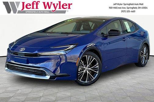 2023 Toyota Prius Limited