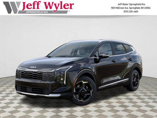 2026 Kia Sportage EX