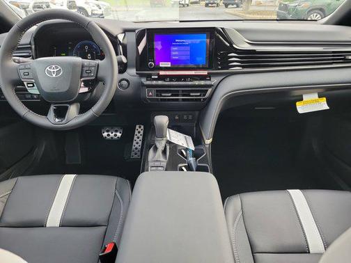 Heavy Metal 2026 Toyota Camry SE
