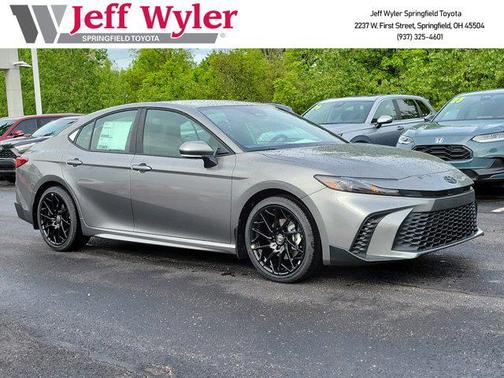 Heavy Metal 2026 Toyota Camry SE