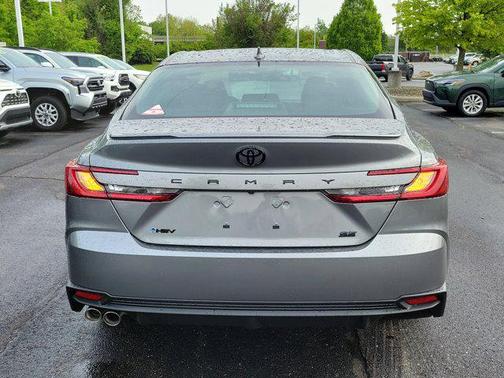 Heavy Metal 2026 Toyota Camry SE