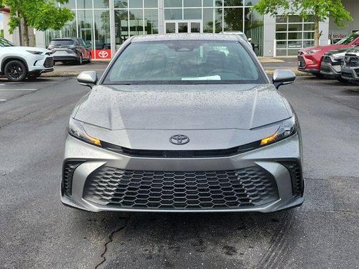Heavy Metal 2026 Toyota Camry SE