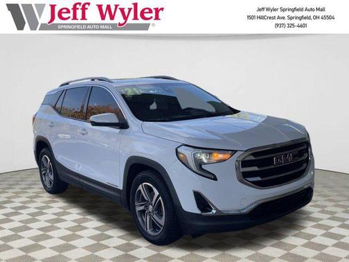 2021 GMC Terrain SLT