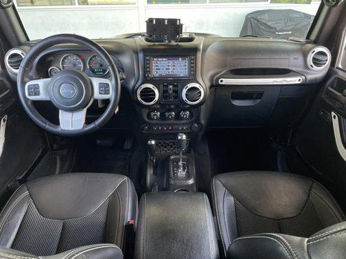 2015 Jeep Wrangler X