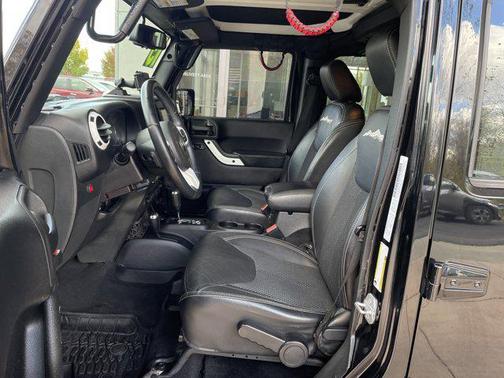 2015 Jeep Wrangler X