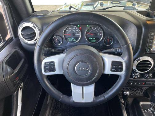 2015 Jeep Wrangler X