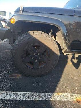 2015 Jeep Wrangler X