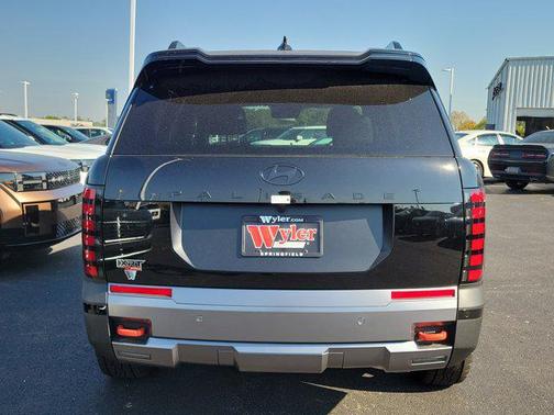 2026 Hyundai PALISADE XRT Pro