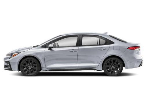 Classic Silver Metallic 2026 Toyota Corolla Hybrid SE
