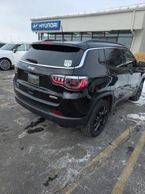 2024 Jeep Compass Latitude Lux