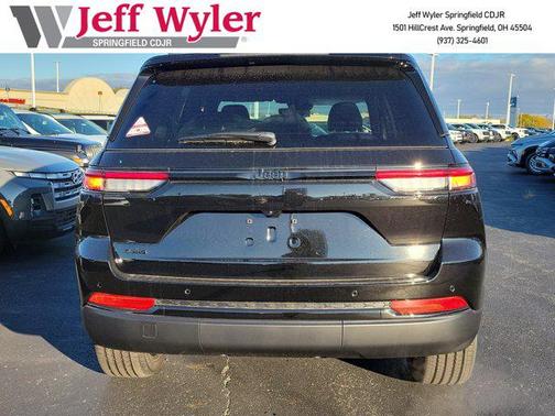 2025 Jeep Grand Cherokee Altitude