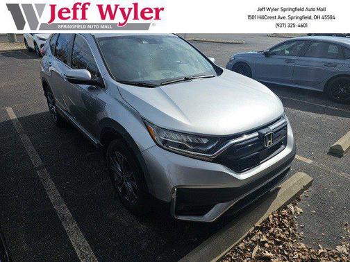 2020 Honda CR-V AWD Touring