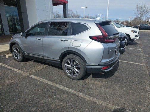 2020 Honda CR-V AWD Touring