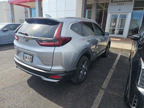 2020 Honda CR-V AWD Touring