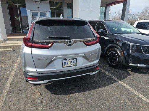 2020 Honda CR-V AWD Touring