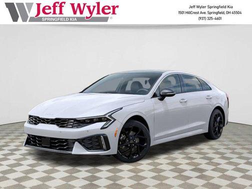 2026 Kia K5 GT-Line AWD