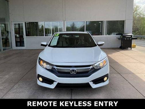 2018 Honda Civic EX-T