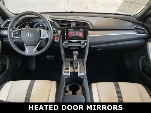 2018 Honda Civic EX-T
