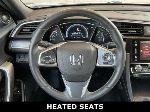 2018 Honda Civic EX-T
