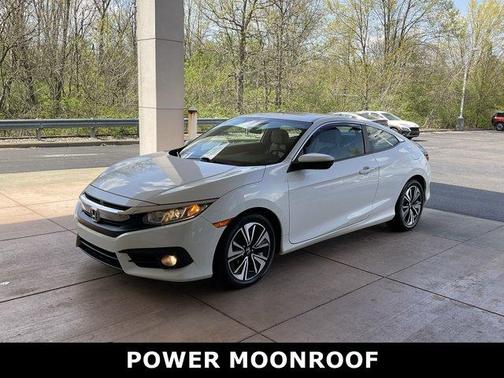 2018 Honda Civic EX-T