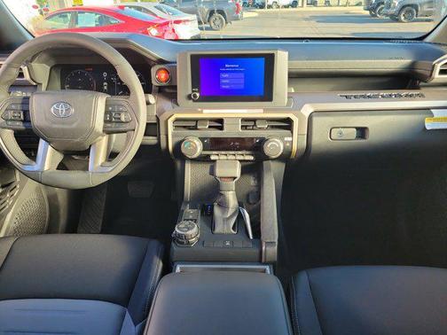 2025 Toyota Tacoma TRD Off Road