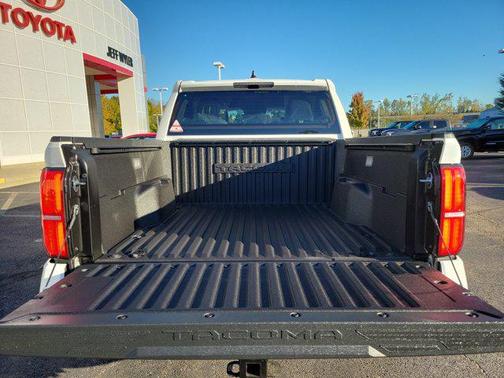 2025 Toyota Tacoma TRD Off Road