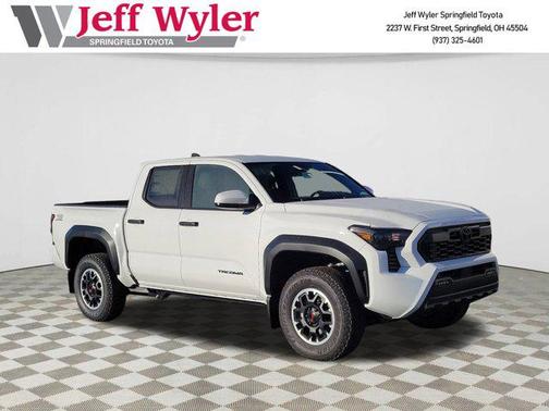 2025 Toyota Tacoma TRD Off Road