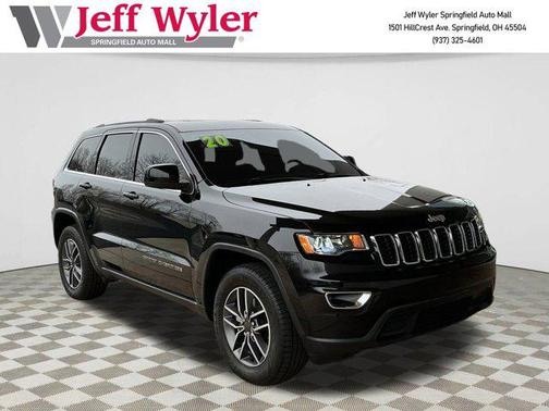 2020 Jeep Grand Cherokee Laredo